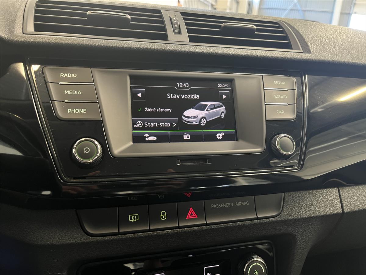 Škoda Fabia