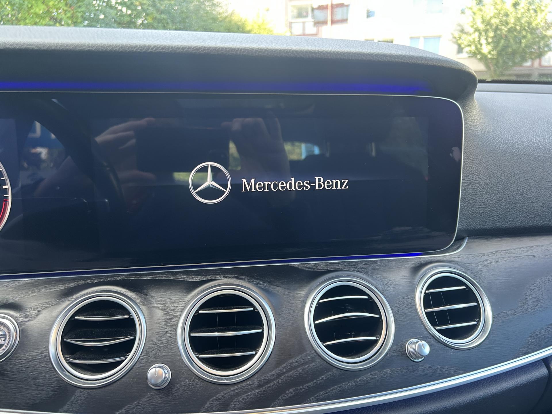 Mercedes-Benz Třídy E