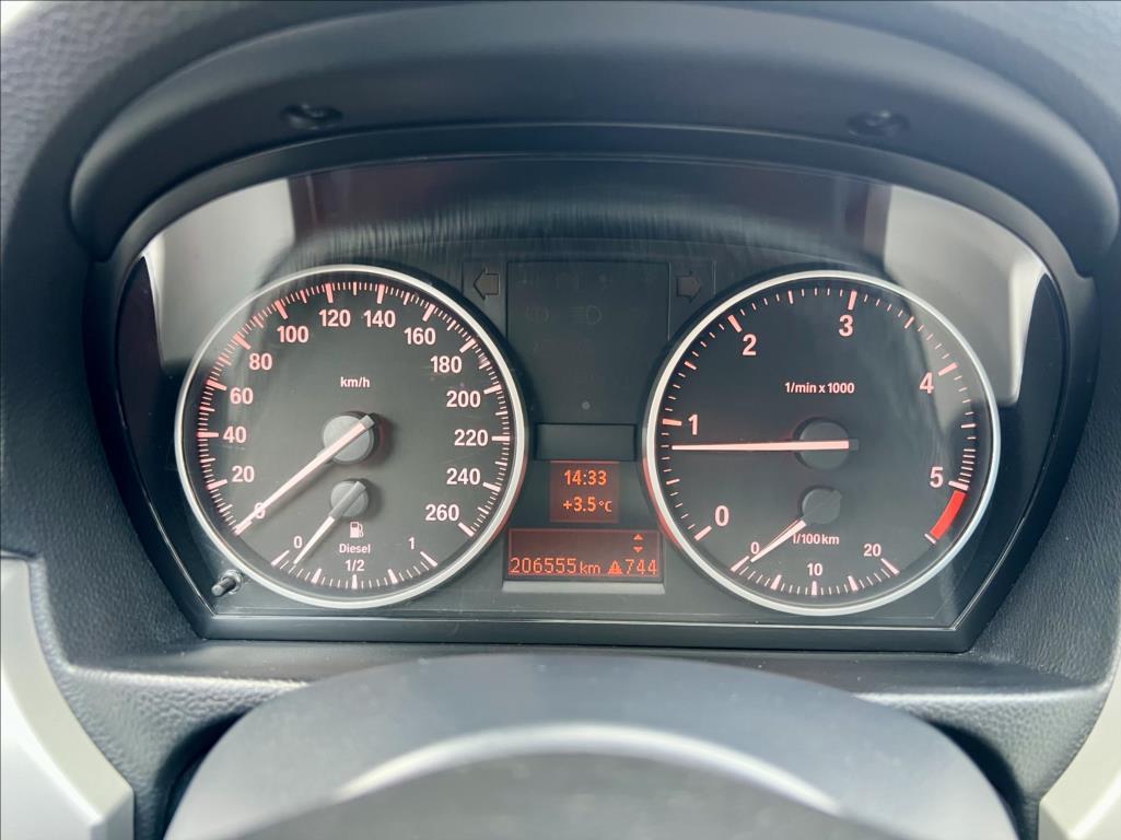 BMW Řada 3