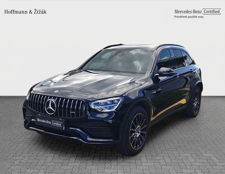 Mercedes-Benz GLC 1