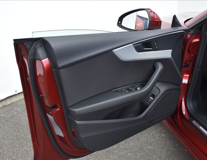 Audi A5 20