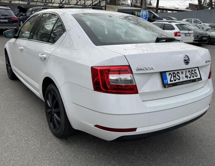 Škoda Octavia 8