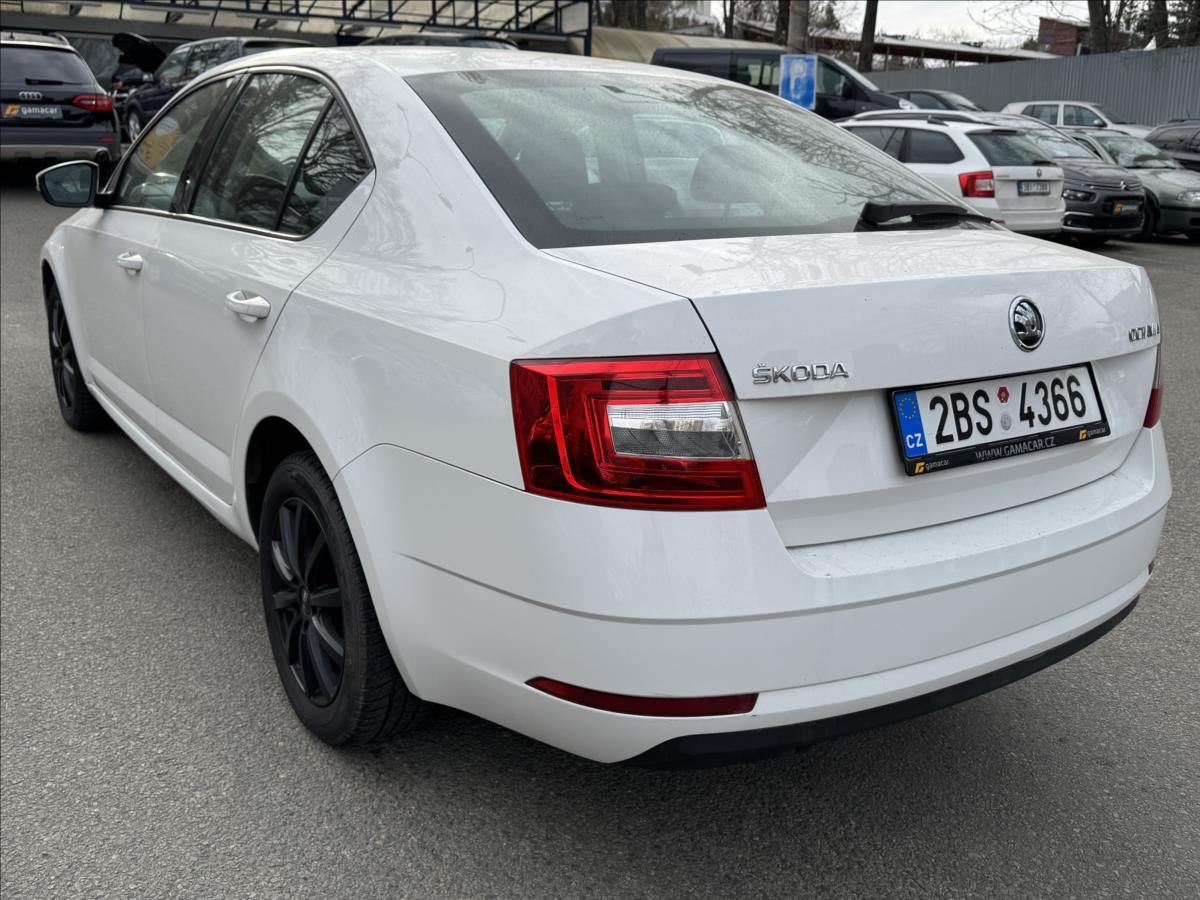 Škoda Octavia
