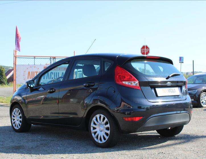 Ford Fiesta 7