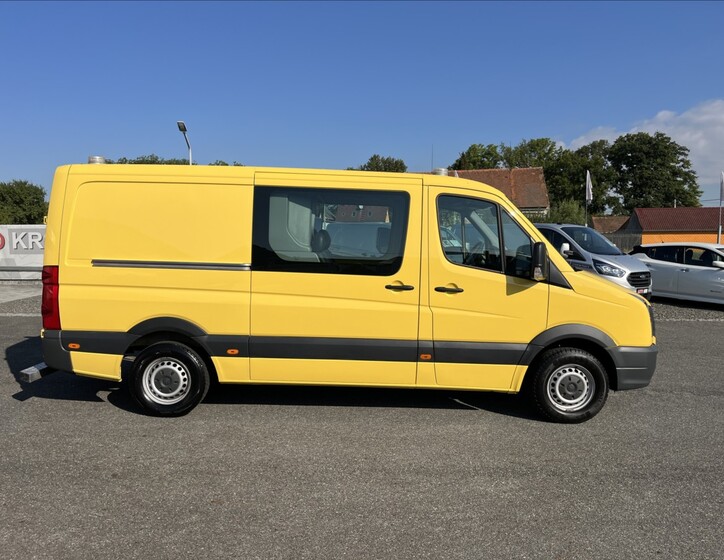 Volkswagen Crafter 3