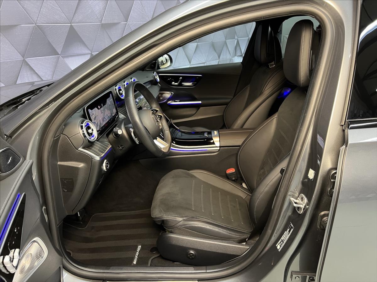 Mercedes-Benz Třídy C
