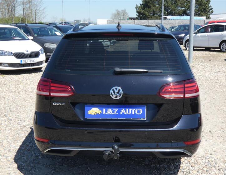 Volkswagen Golf 5