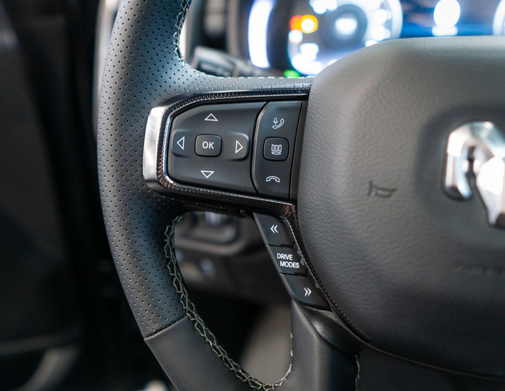 Dodge RAM 18