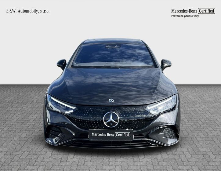 Mercedes-Benz EQE 8
