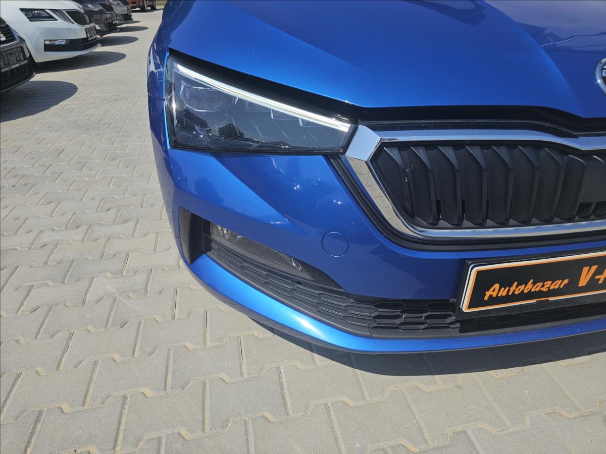Škoda Scala