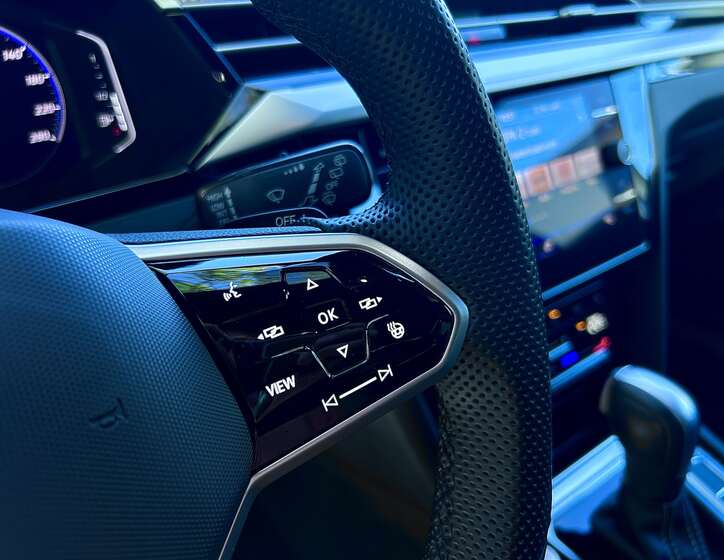 Volkswagen Arteon 8