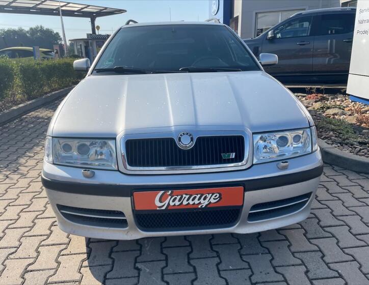Škoda Octavia 2