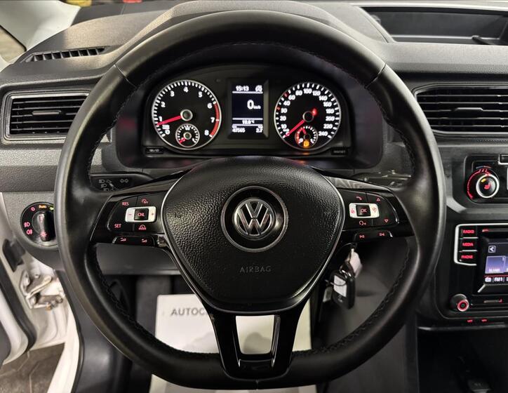 Volkswagen Caddy 17