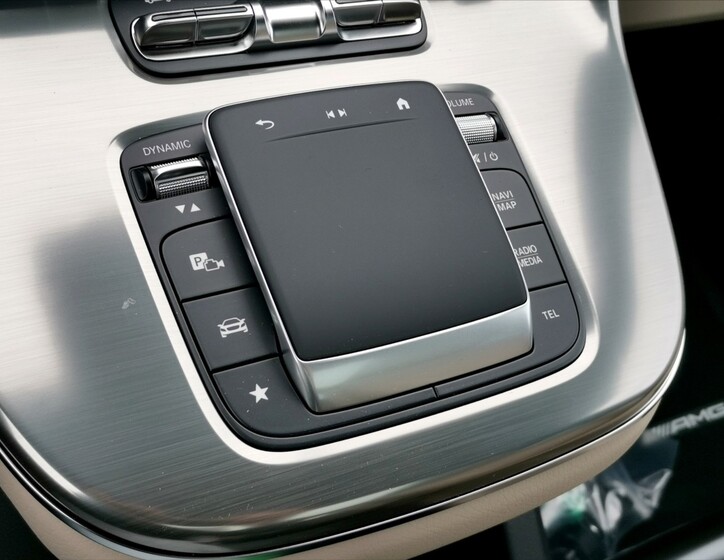 Mercedes-Benz Třídy V 13