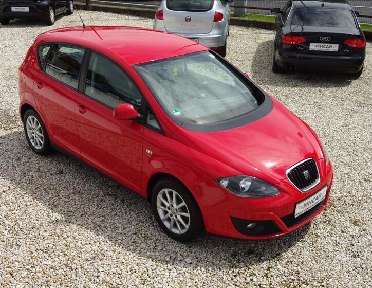 Seat Altea 1
