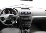 Škoda Yeti 13