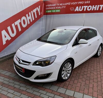 Opel Astra 1