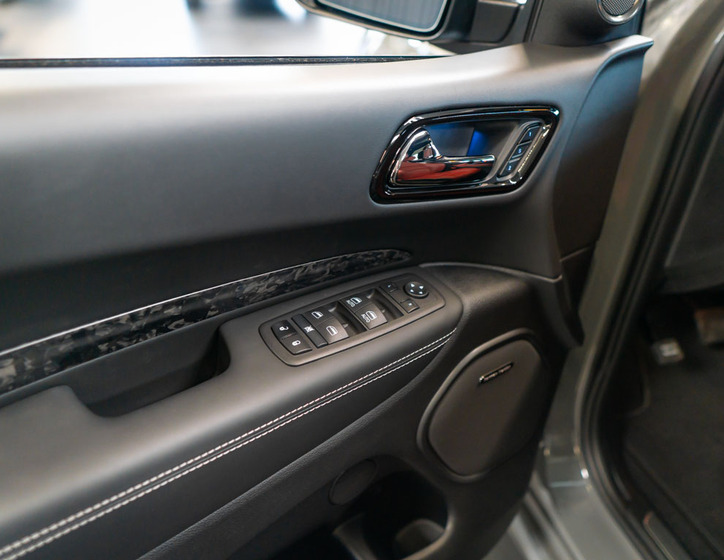 Dodge Durango 16