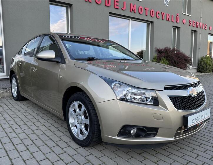 Chevrolet Cruze 3