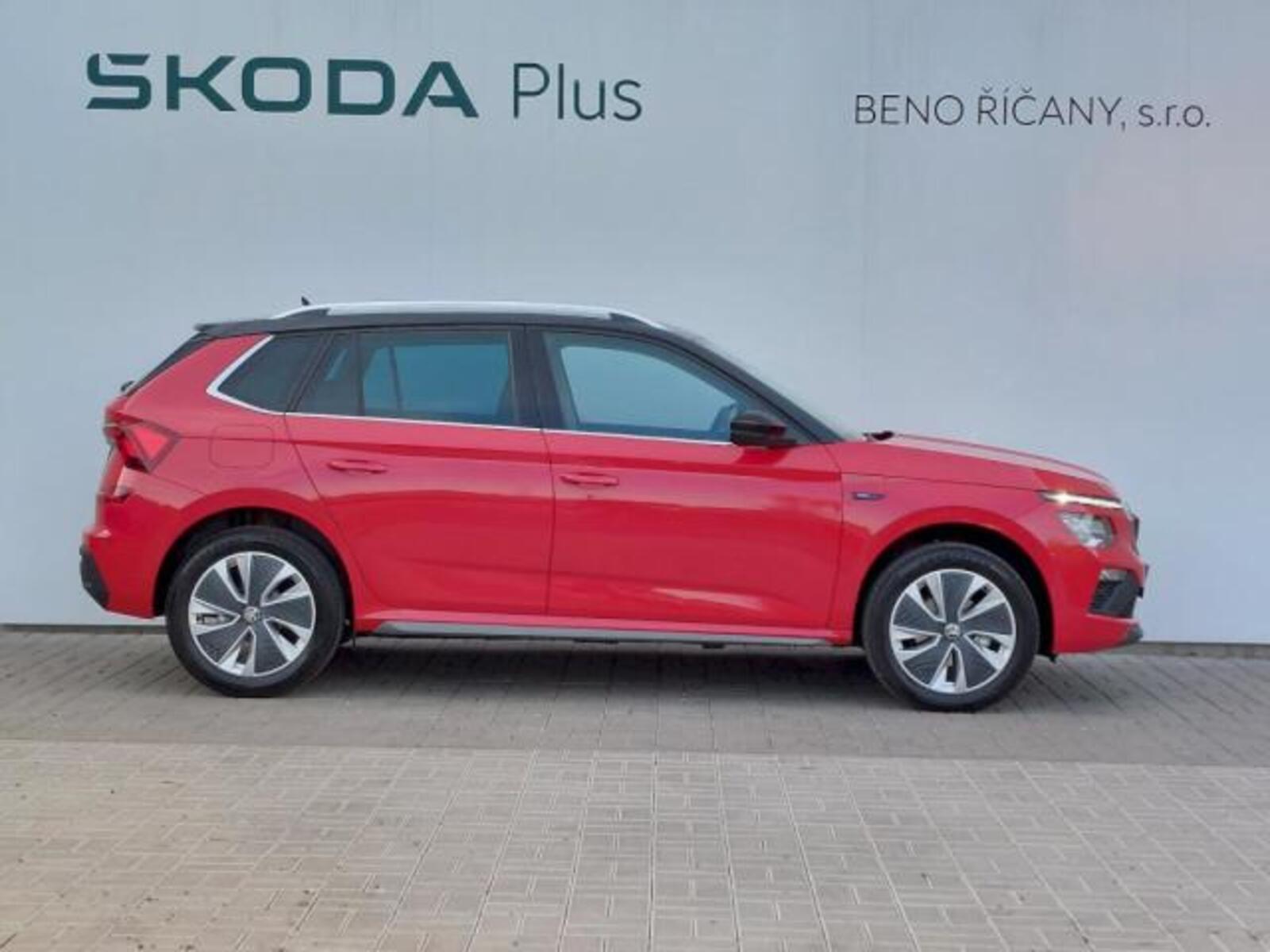 Škoda Kamiq 12