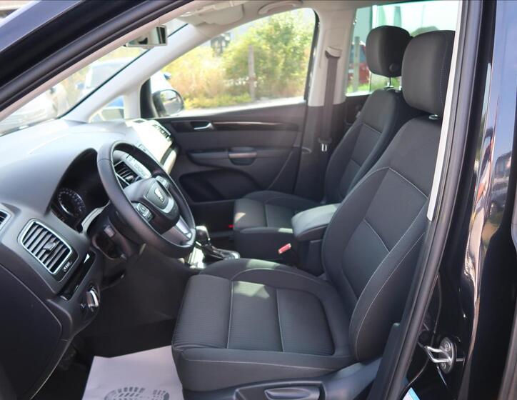 Seat Alhambra 12