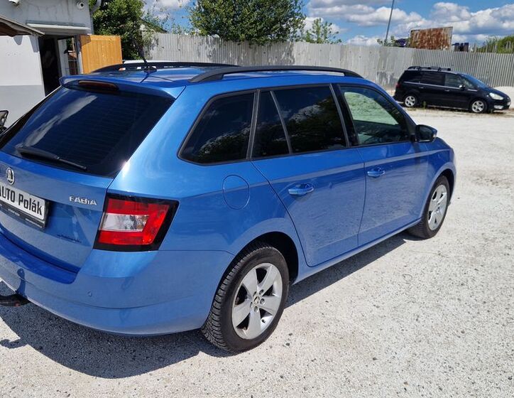 Škoda Fabia 7