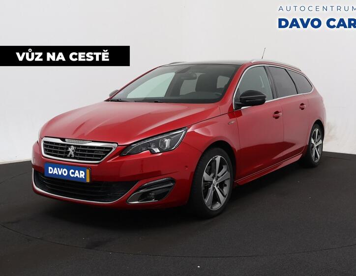 Peugeot 308 1