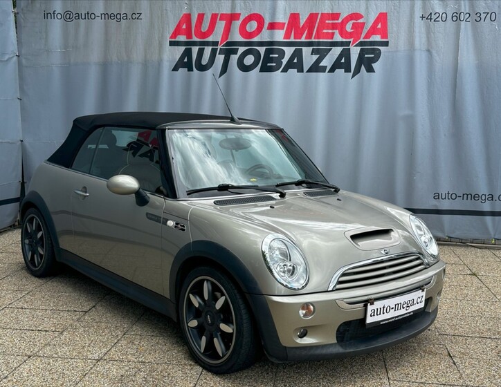 Mini Cooper 3