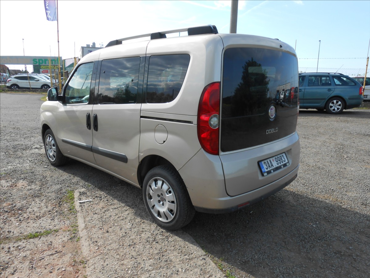 Fiat Dobló
