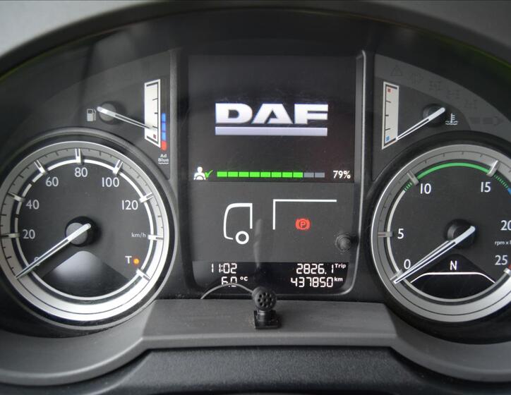 DAF Ostatní 31