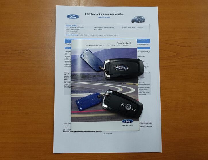 Ford S-MAX 37
