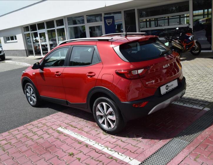 KIA Stonic 10