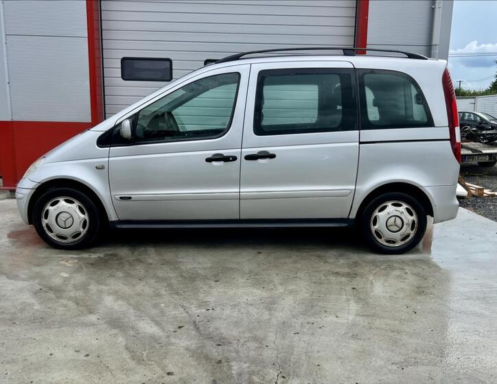 Mercedes-Benz Vaneo 2