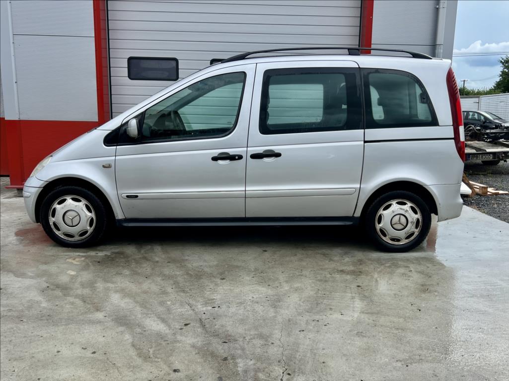 Mercedes-Benz Vaneo