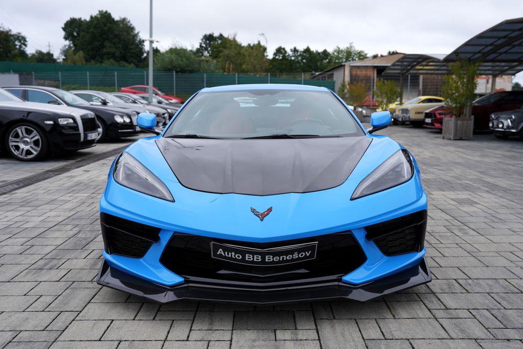 Chevrolet Corvette