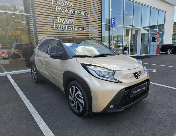 Toyota Aygo 17