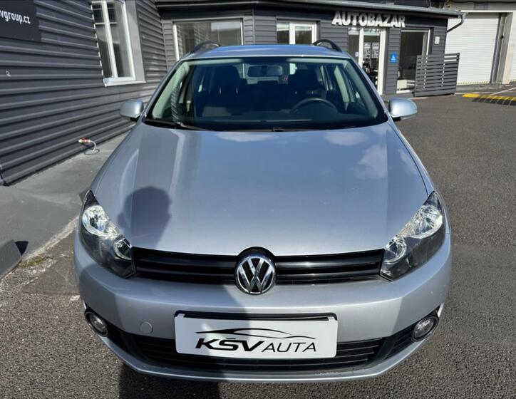Volkswagen Golf 5