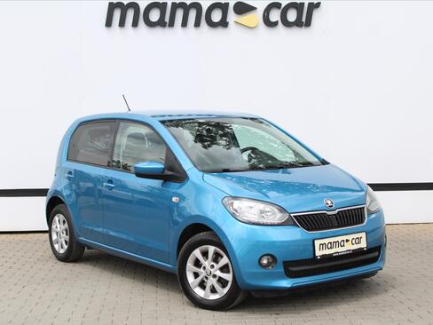Škoda Citigo