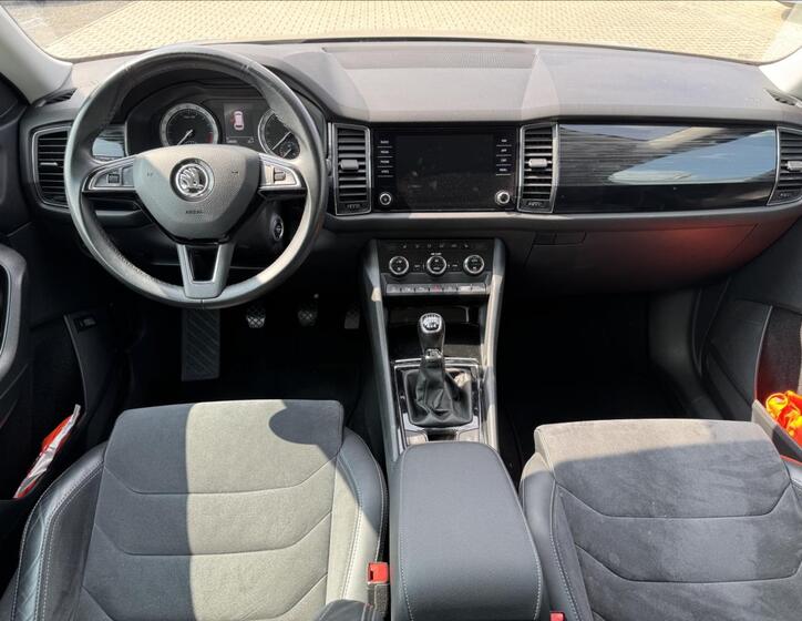 Škoda Kodiaq 13