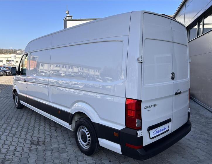 Volkswagen Crafter 5
