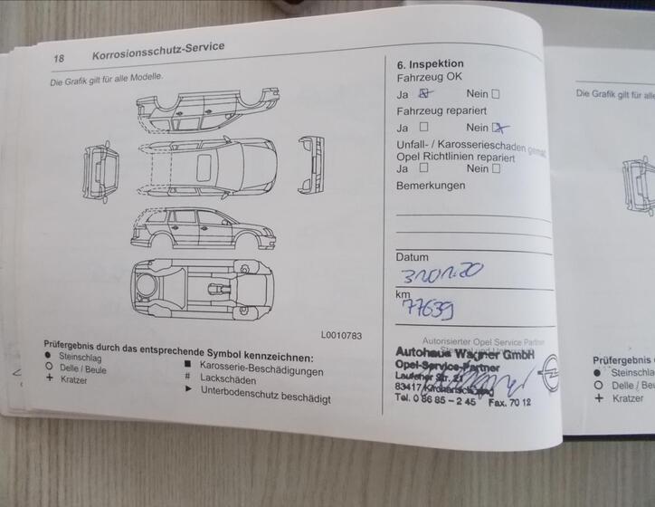 Opel Corsa 41
