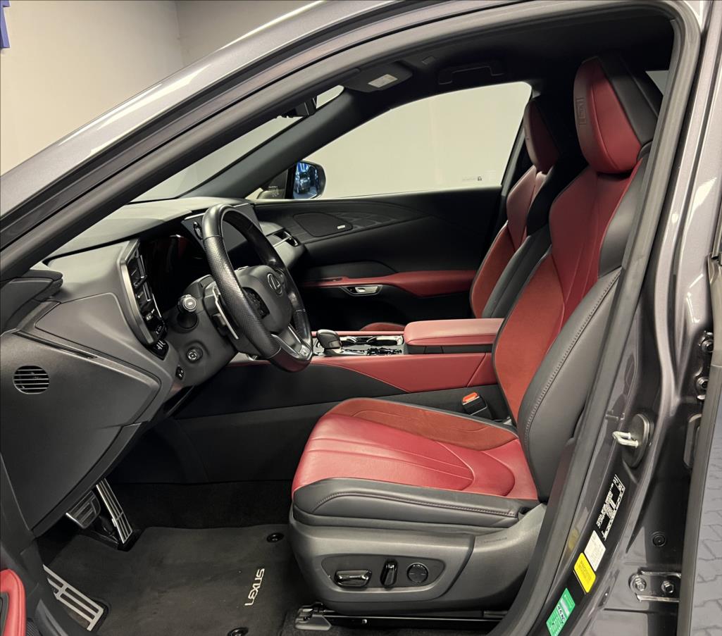 Lexus RX 500h