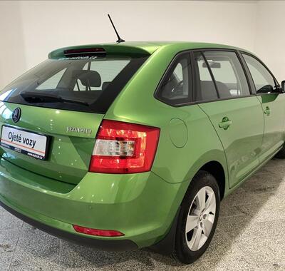 Škoda Rapid 2