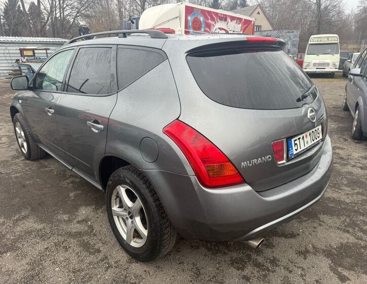 Nissan Murano 3