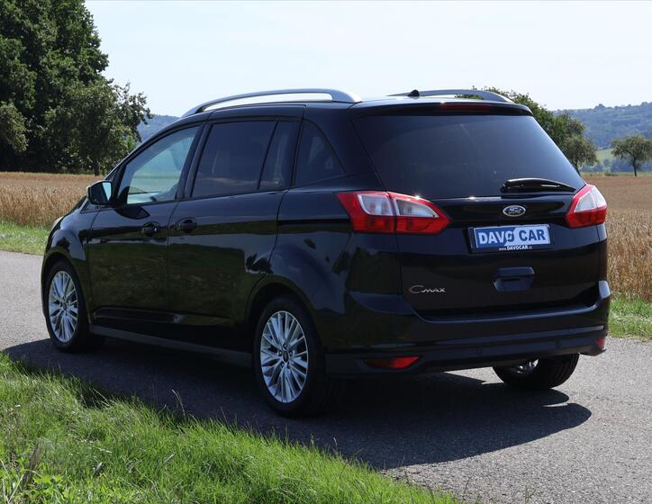 Ford Grand C-MAX 5