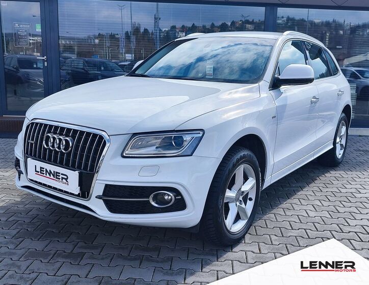 Audi Q5 1
