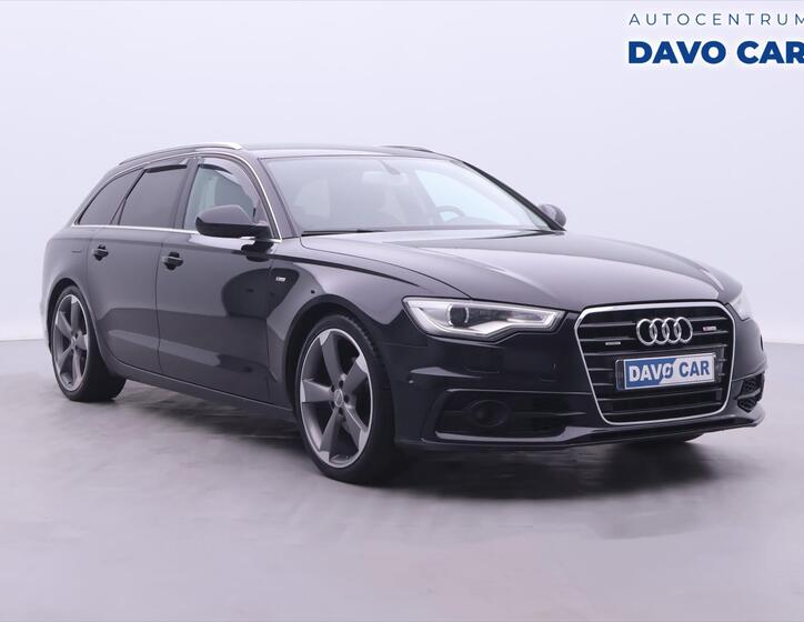 Audi A6 1