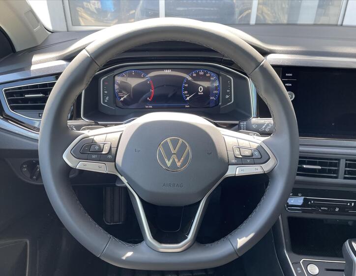 Volkswagen Taigo 10