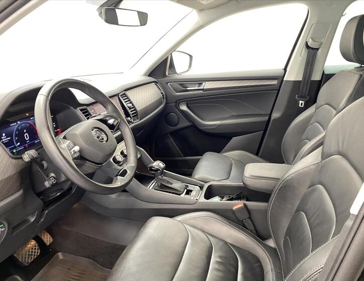 Škoda Kodiaq 5