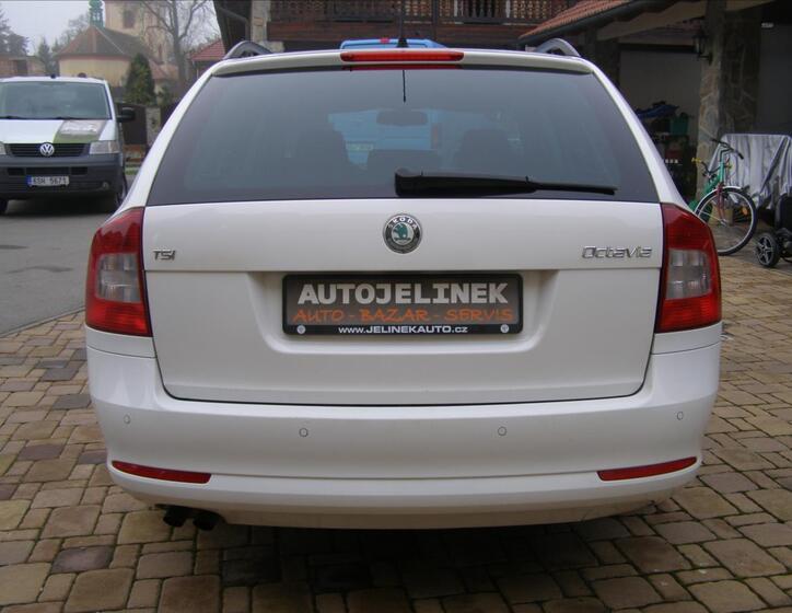 Škoda Octavia 4